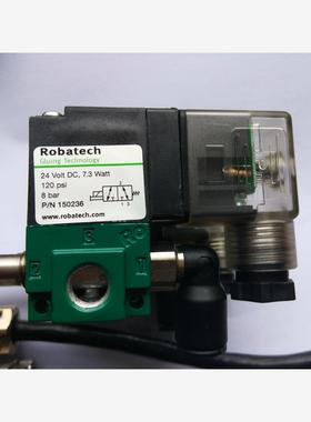 150236/147000/167270/167386电磁阀乐百得Robatech热熔胶机议价