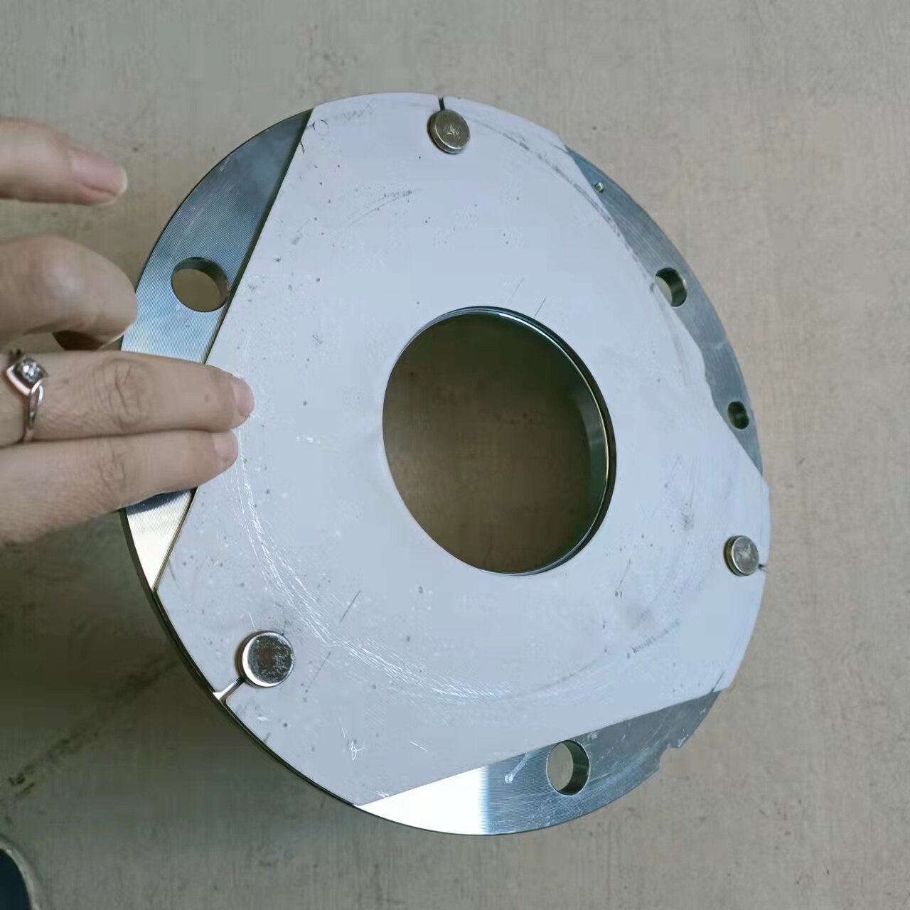 ABM刹车电机/马达制动器刹车盘/刹车片摩擦盘 FDB20 FD