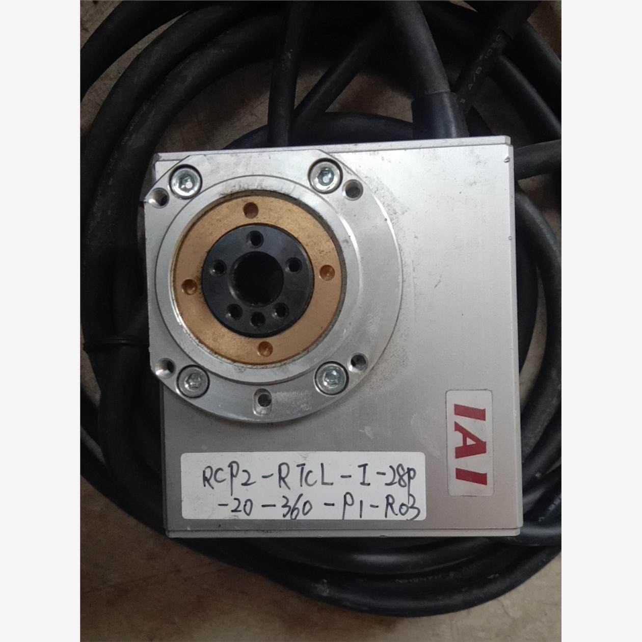 IAI高精度分度盘电动转盘RCP2-RTCL-I-28P-2议价