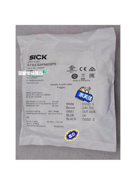 SICK西克光电传感器STR1-SAFM03P5 光电106
