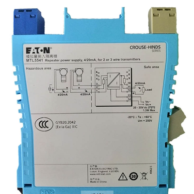 英国-MTL-库存现货正品安全栅MTL5541-技术选型 现货秒发
