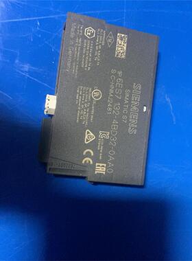 西门子6ES7 132-4BD32-0AA0，功能齐全，全新