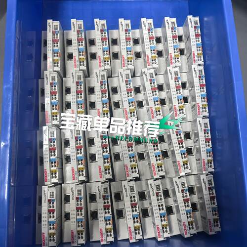 出闲置原装正品倍福EK110