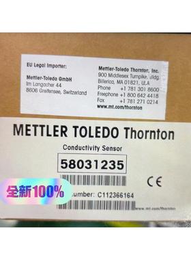 Mettler toledo梅特勒电导率58031235