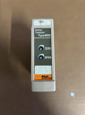 FUJI富士信号隔离器  SDC-ZZC01  正常拆机的议价