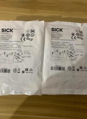 SICK西克GSE2S-P1311货号1064362，全新原议价