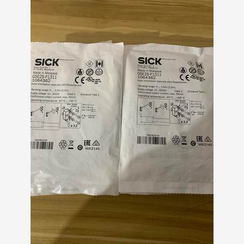 SICK西克GSE2S-P1311货号1064362，全新原议价
