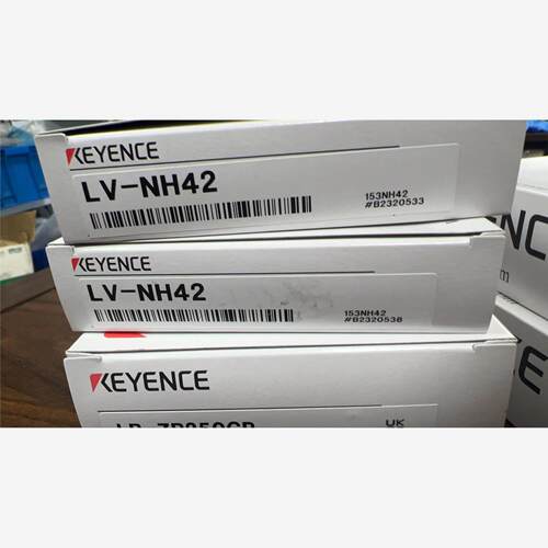 全新库存现货基恩士KEYENCE 正品LV-NH42  盒码一致