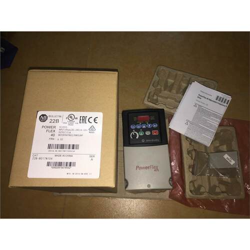 AB变频器22b-b017/an4议