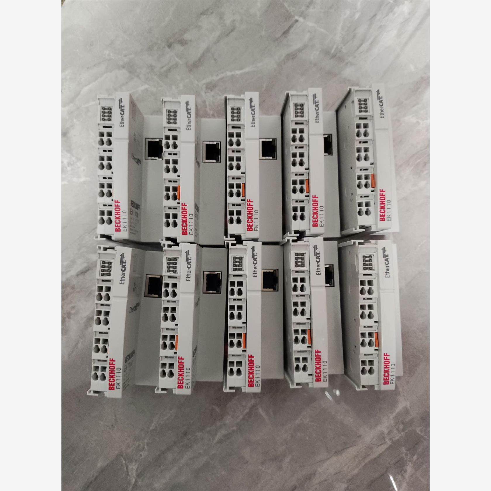 倍福EK1110，成色新可带包装发货，标价是单价议价