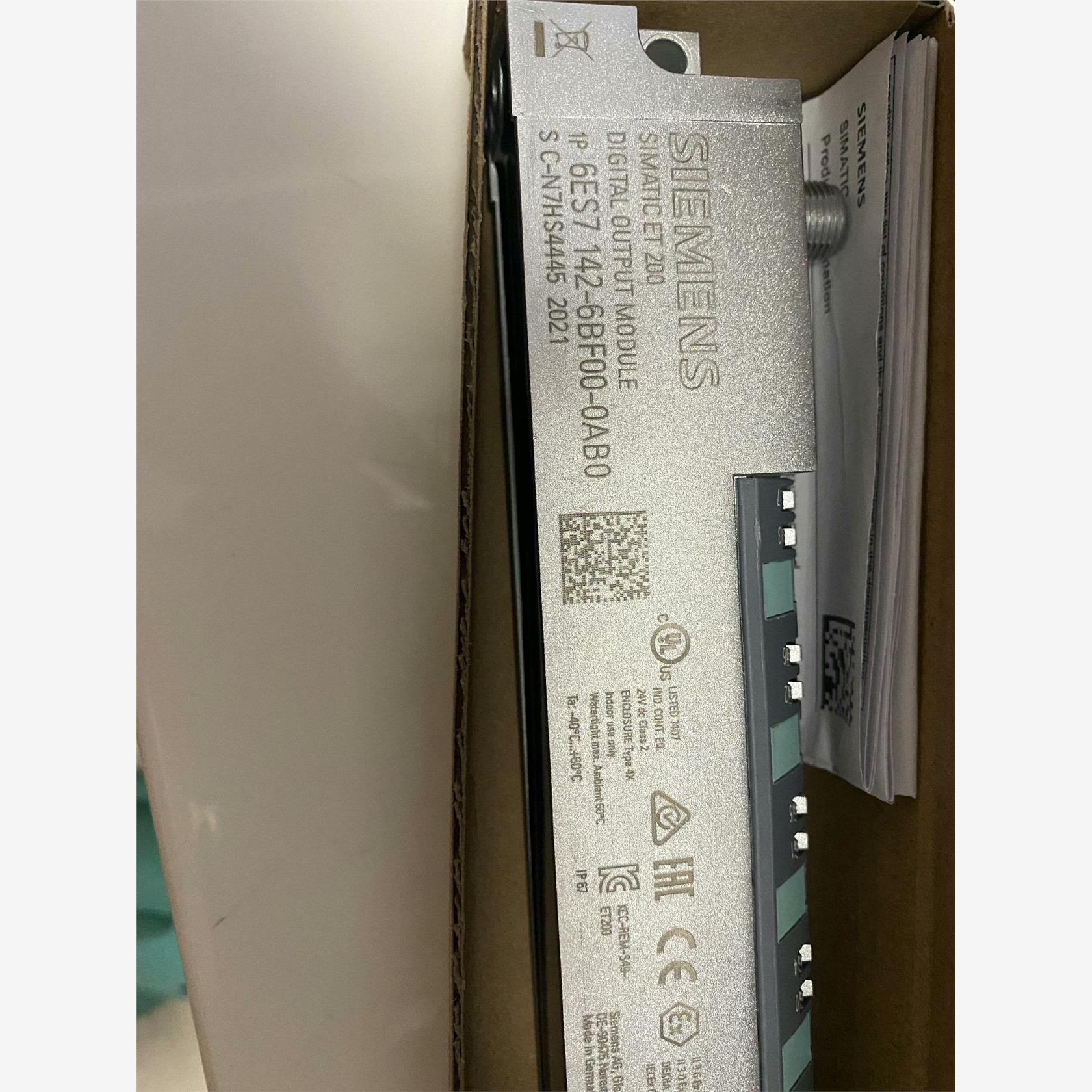 6ES7142-6BF00-0AB0全新西门子模块议价