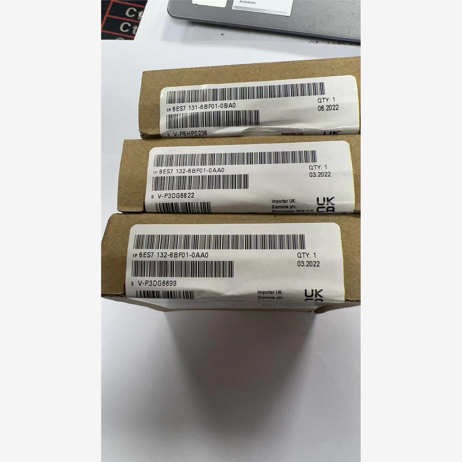 全新库存现货西门子模块 6ES7 131-6BF01-0BA0