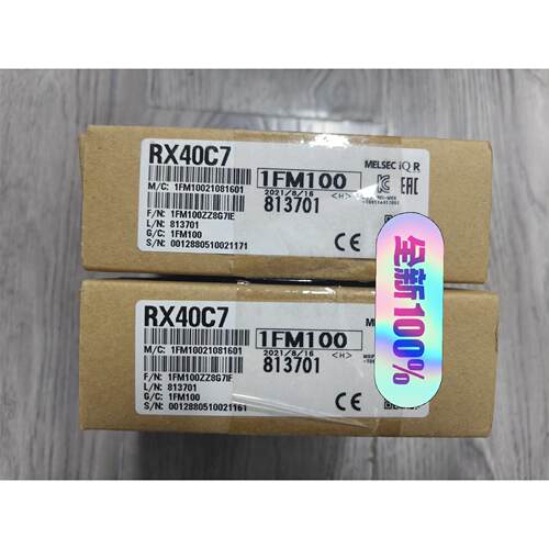 【出】三菱RX40C7I/O模