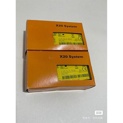 贝加莱安全模块，型号X20