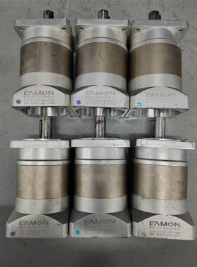 精密行星减速机，PLF120L2-20-S2-P2，二手拆机