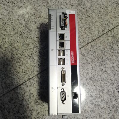 BECKHOFF倍福驱动器变频