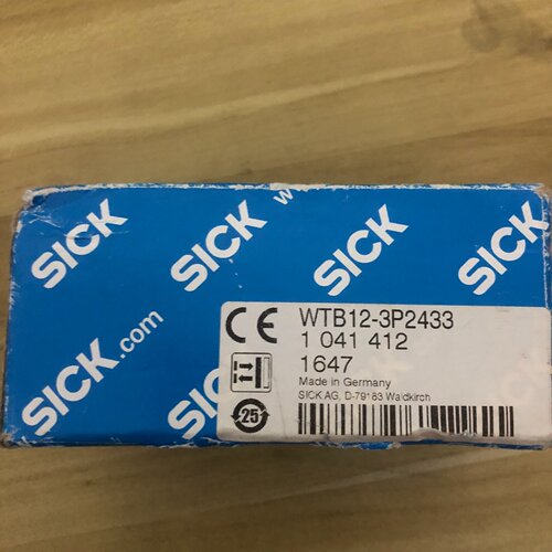 二手拆机SICK原装进口光