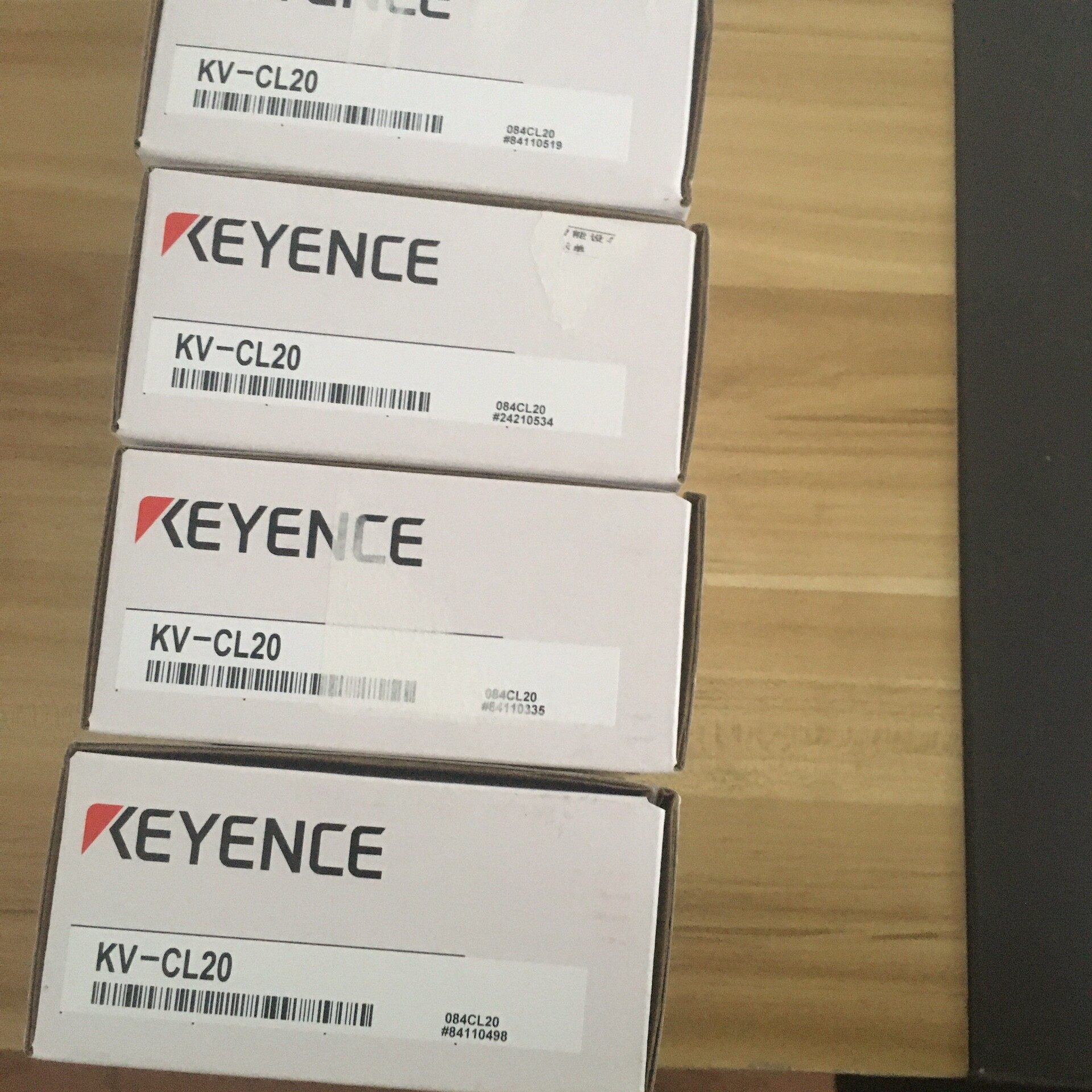 全新包装日本基恩士盒KV-