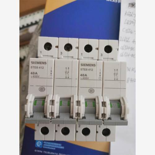 5TE8412  全新西门子5TE8 412 40A 隔离开议价
