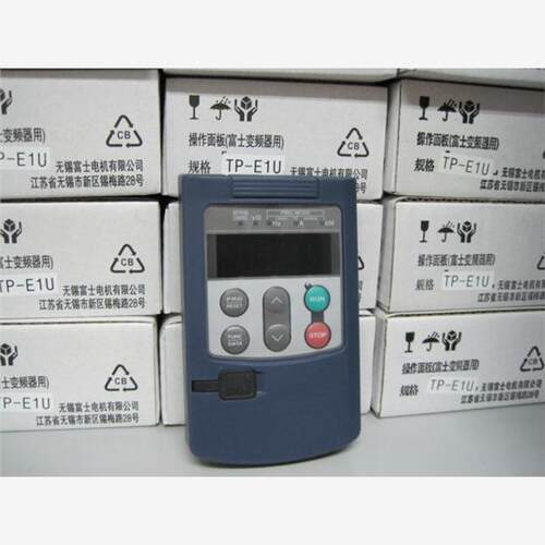 TP-E1U 富士变频器简易面板G1S F1S 通用 全新正品带包装议价