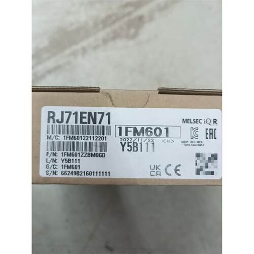 三菱	以太网模块	RJ71EN