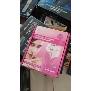 KEMEI/科美KM-189A充电拔毛器电动脱毛器高转速马达