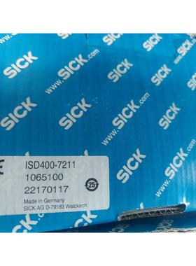 【出】西克ISD400-7211全新原装正品未使用，现货，顺