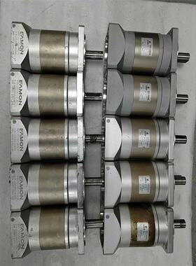 精密行星减速机，PLF120，配伺服电机1KW，速比20，输