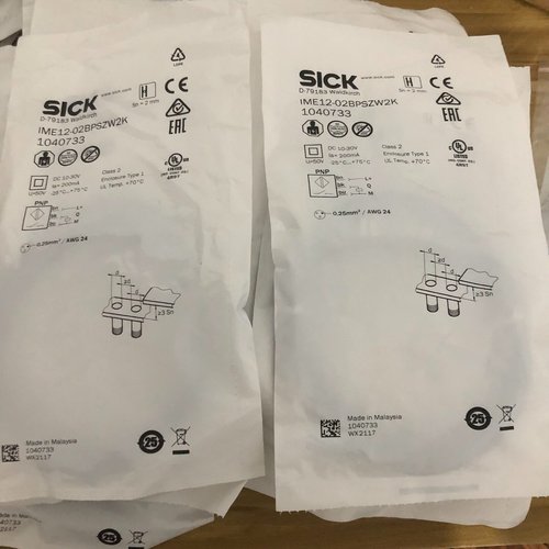 全新原装德国SICK西克IME