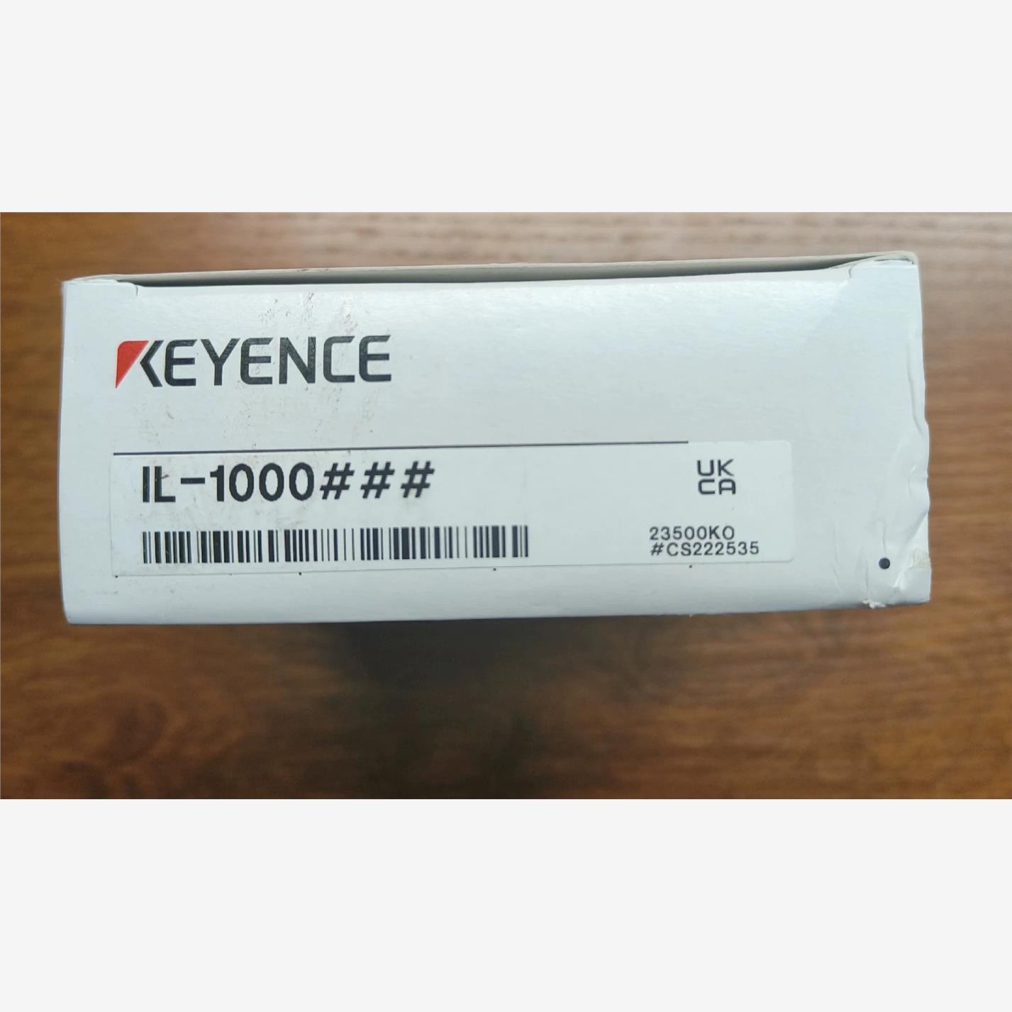 基恩士IL-1000###放大器,全新库存现货正品未拆封,盒码一议价