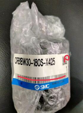 工程剩余，SMC气缸CRB1BW30-180S-X425原装