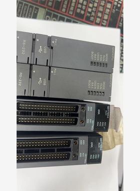 拆机三菱Q系列模块Q02HCPU 全新现货拆机 单价380一个