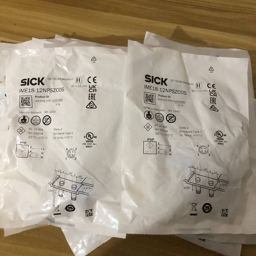 德国SICK西克传感器IME18