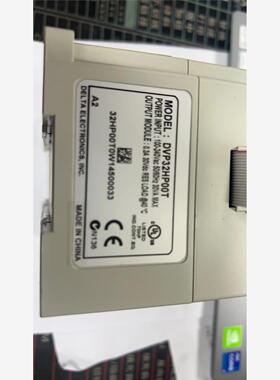 全新现货九成新台达PLC扩展模块DVP32HP00T  实物图拍
