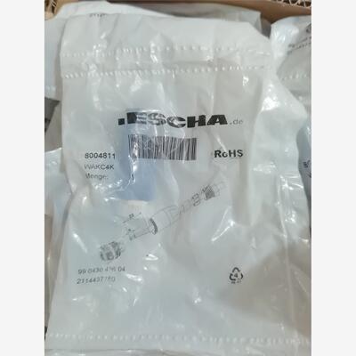 ESCHA艾查货号8004811四芯M12插头链接器