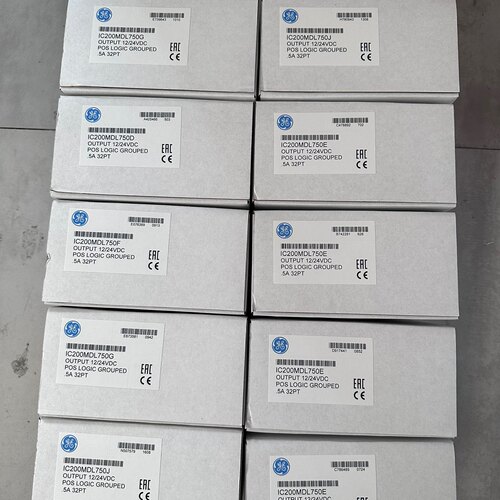 IC200MDL750 现货议价