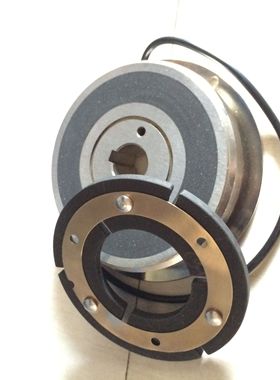 电磁离合器刹车器INTORQ/EMCO LENZE 14.105.06.10 DC24V离合组合