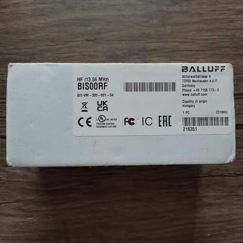 全新原装未拆封巴鲁夫B