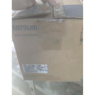 全新三菱变频器FR–A720–1.5K 直拍无效 议价