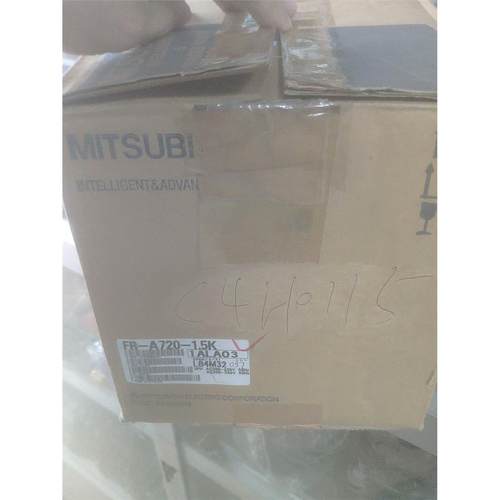 全新三菱变频器FR–A720