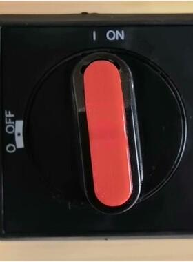 ABB旋转开关，OT80FT4N2 80A，全新柜体拆机议价