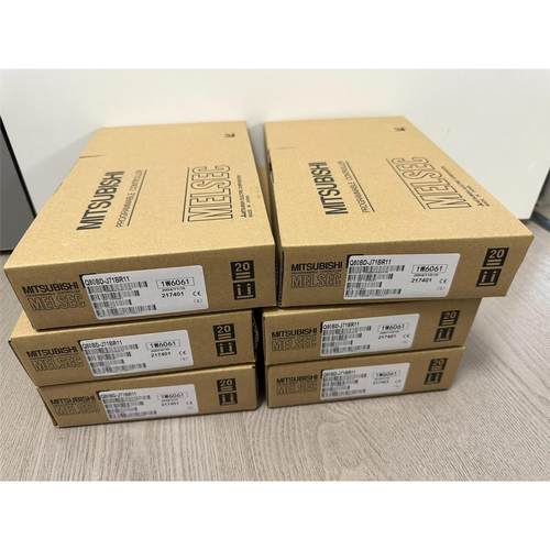 AJ55TB2-16R+3DR全新三菱