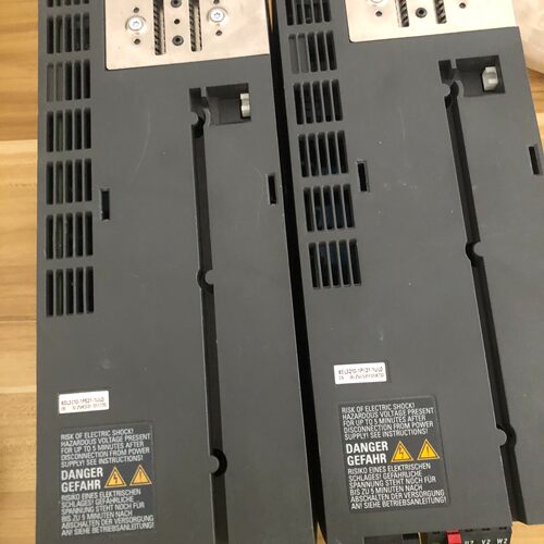 全新西门子没有包装6SL3210-1PE21-1UL0实物图议价