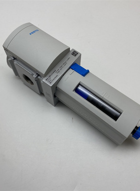 FESTO 530502 530506费斯托超精细过滤器MS6-LFM-1/2-ARV-BRV现货