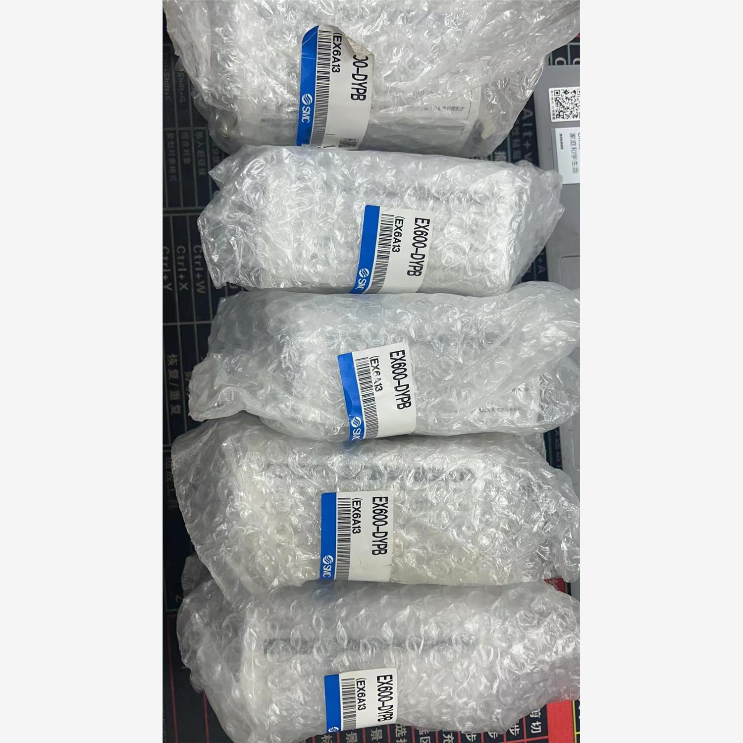 日本SMC  EX600-DYPB 阀岛模块库存现货正品 现货提