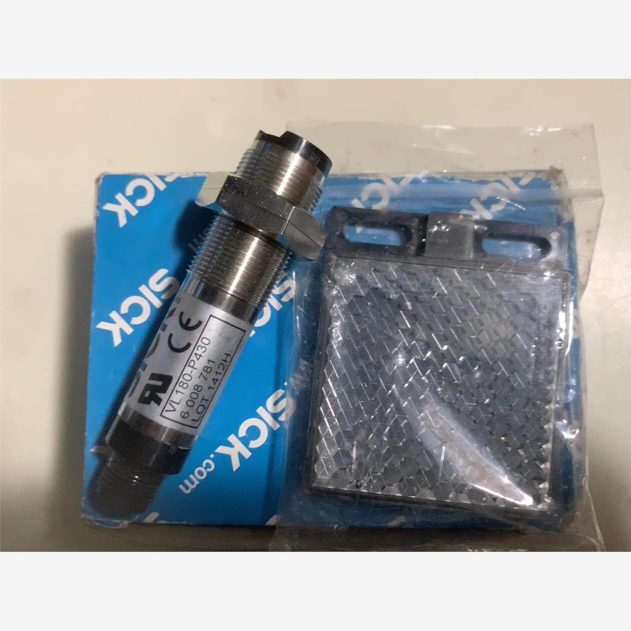 全新库存现货SICK传感器VL180-P430正品保证议价