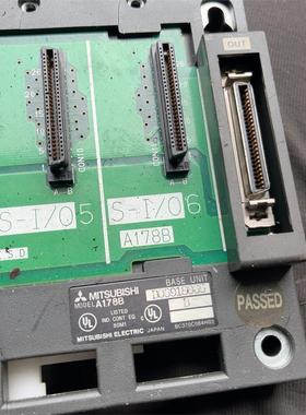 三菱 a178b 成色如图 有点裂痕 看好的来 包邮价格议价