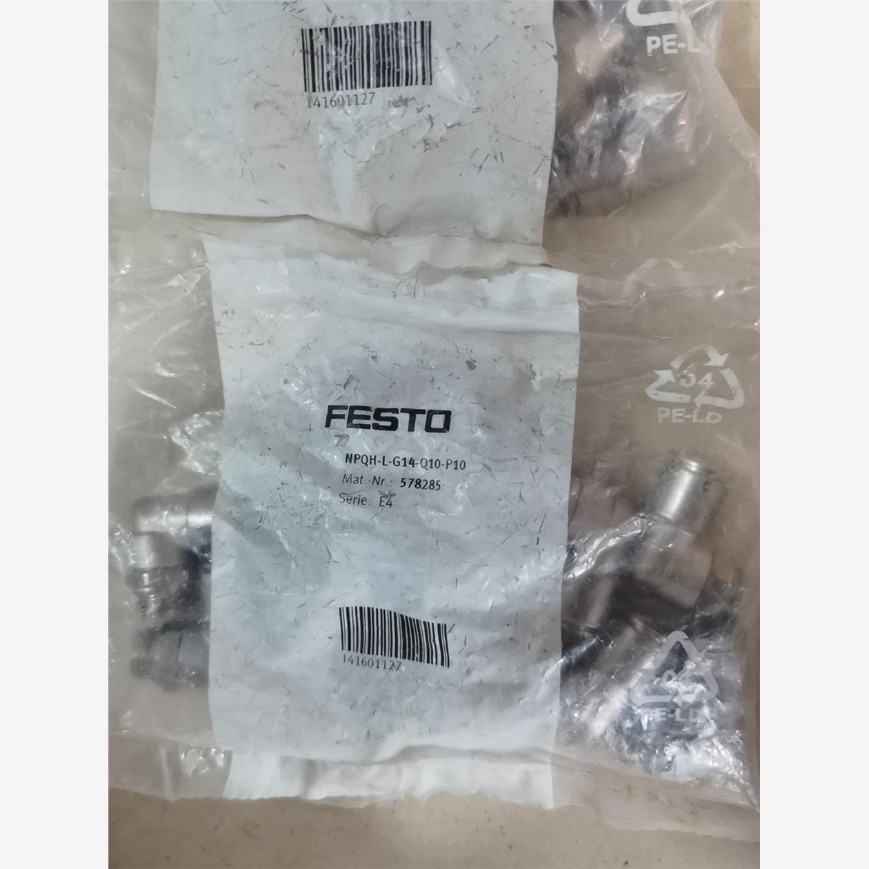 费斯托578285 NPQH-L-G14-Q10-P10库存现货议价