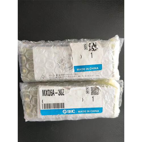 工程剩余，SMC气缸MXQ6A-