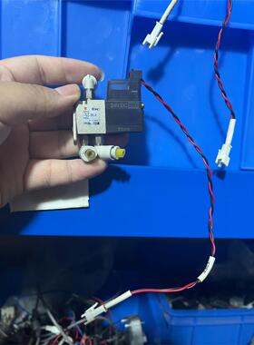 SMC电磁阀VZ110-5LZ-M5-F大量现货 成色较好需